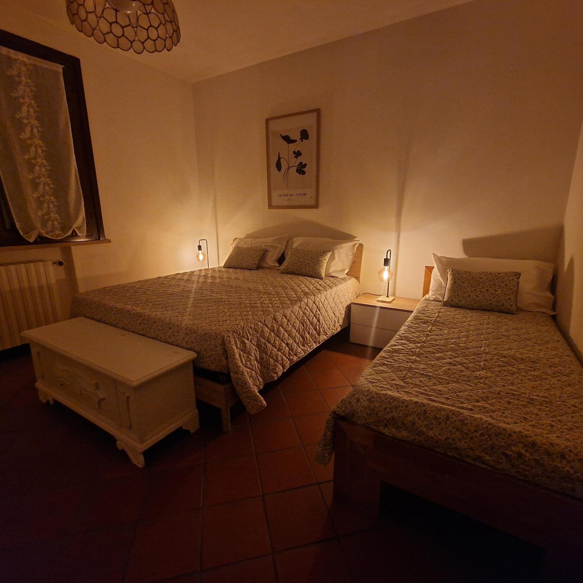 Bagnolo San VitoResidenza Vittoria别墅 外观 照片