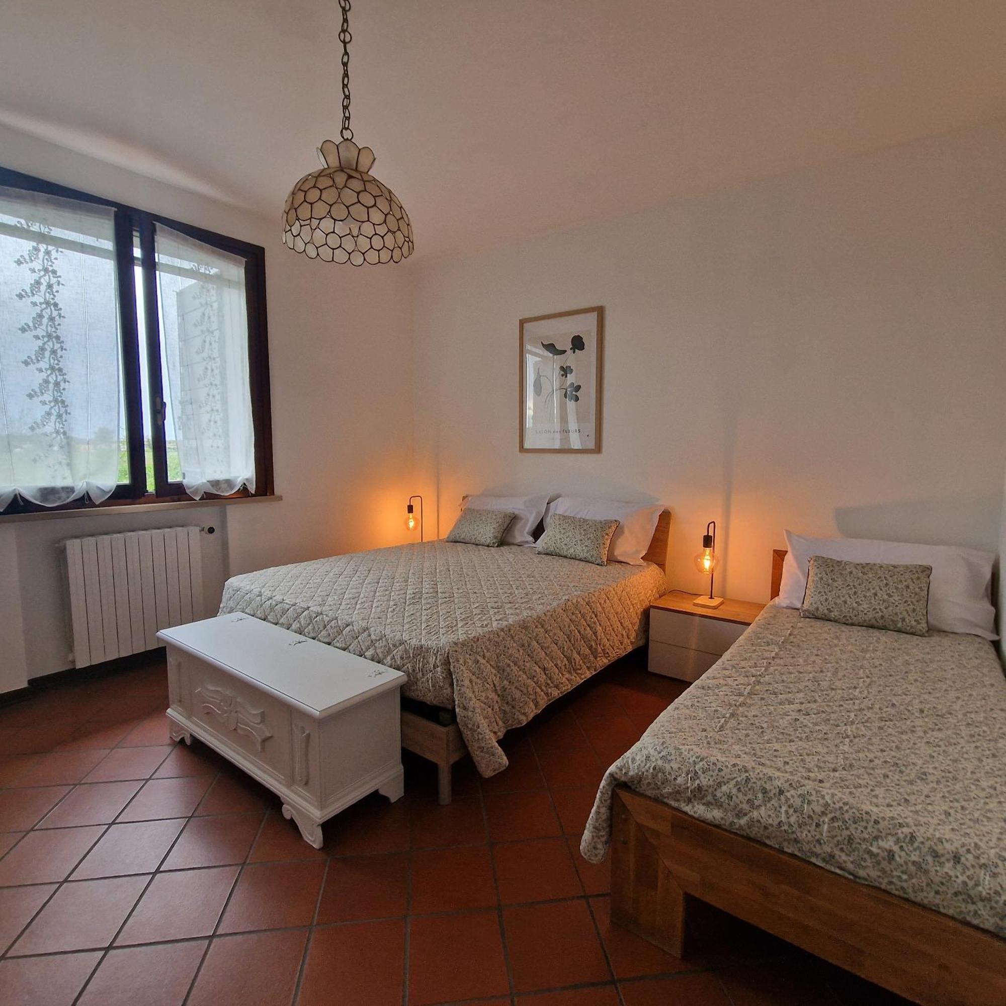 Bagnolo San VitoResidenza Vittoria别墅 外观 照片