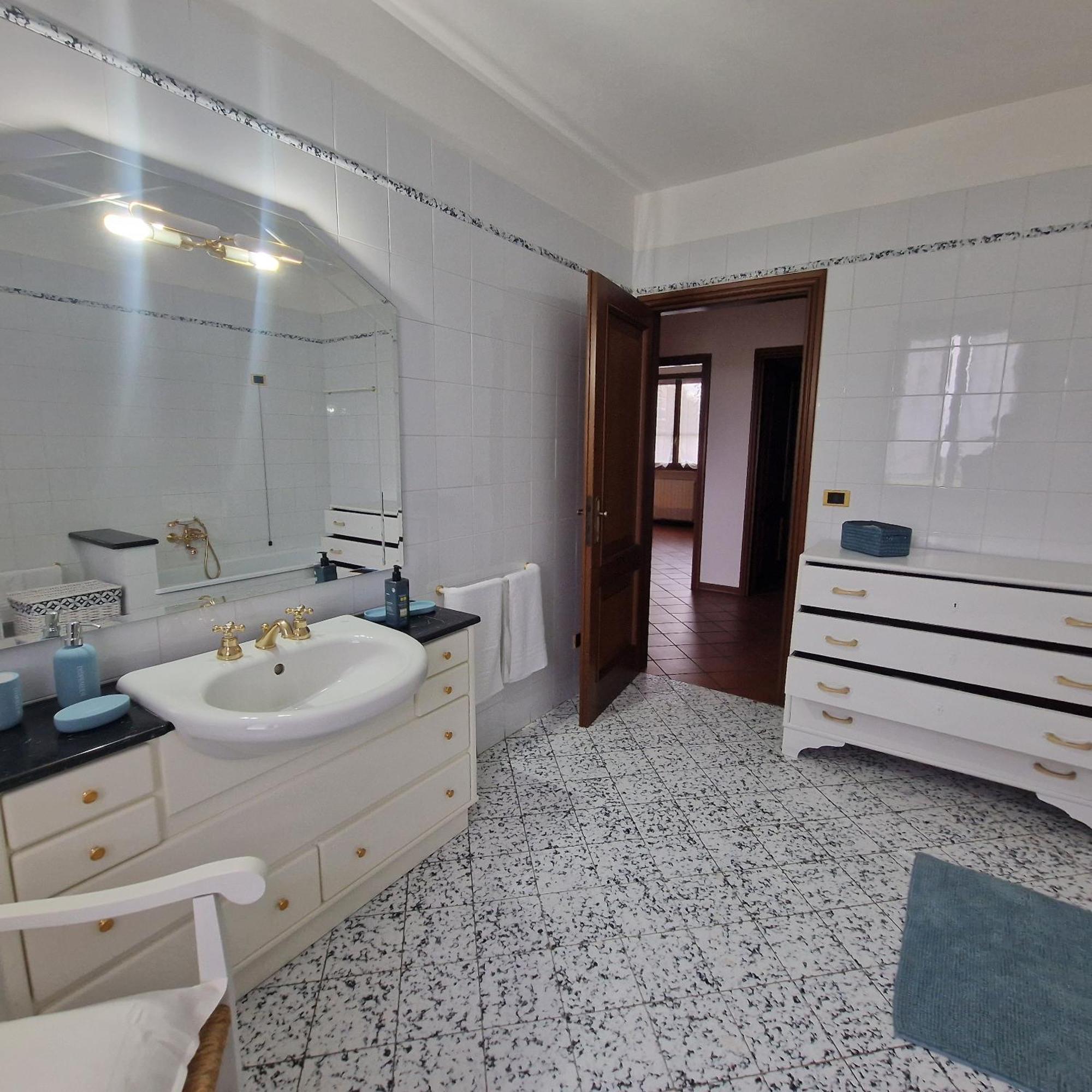 Bagnolo San VitoResidenza Vittoria别墅 外观 照片