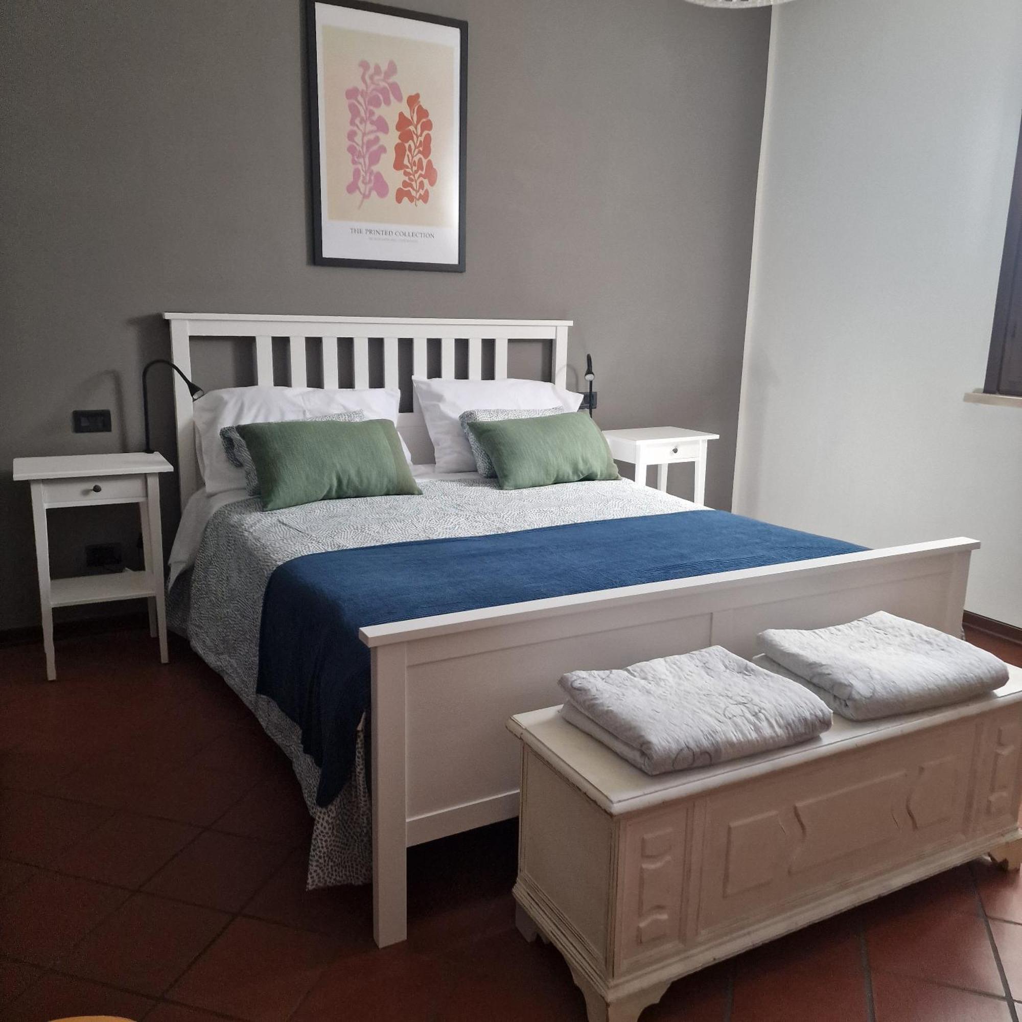 Bagnolo San VitoResidenza Vittoria别墅 外观 照片