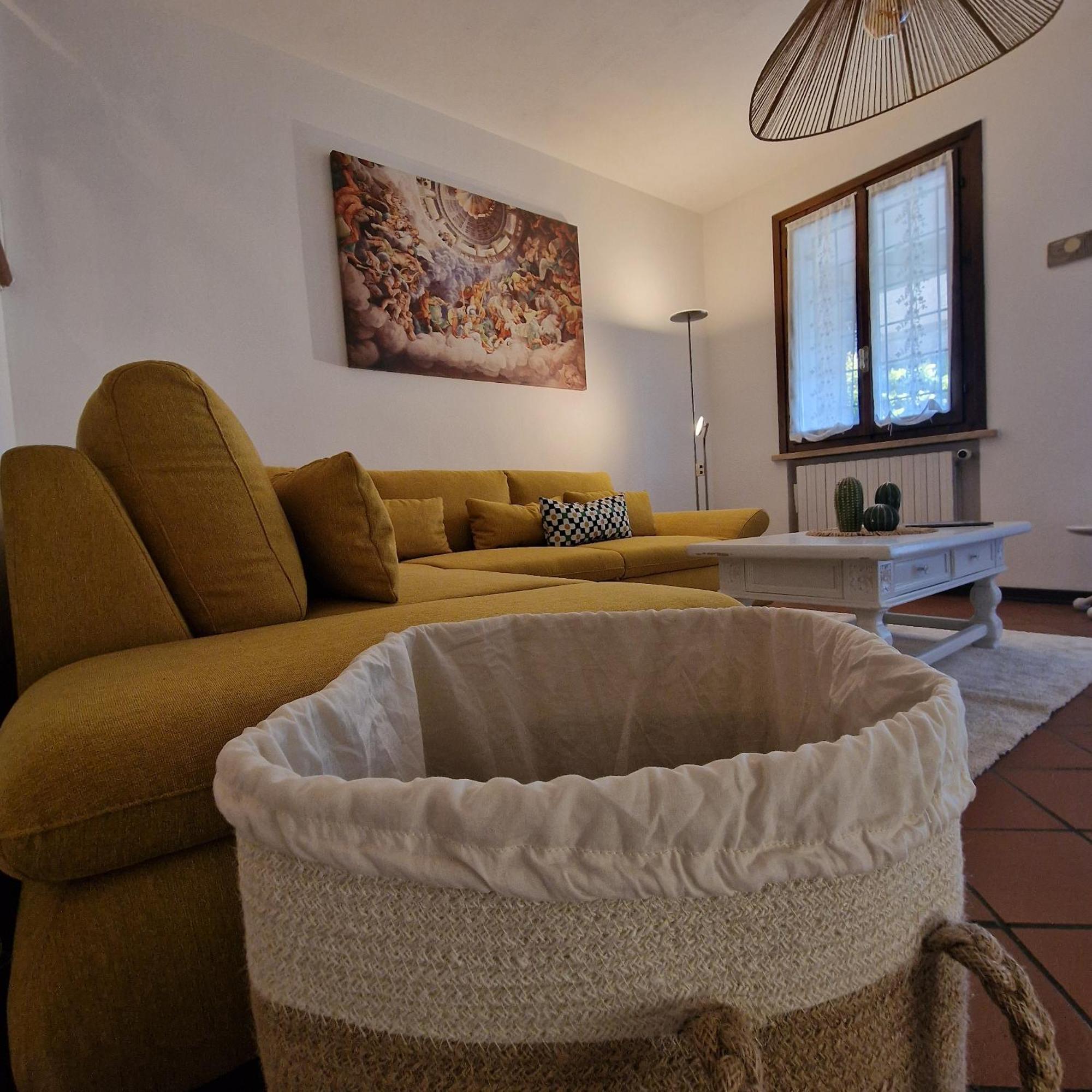 Bagnolo San VitoResidenza Vittoria别墅 外观 照片