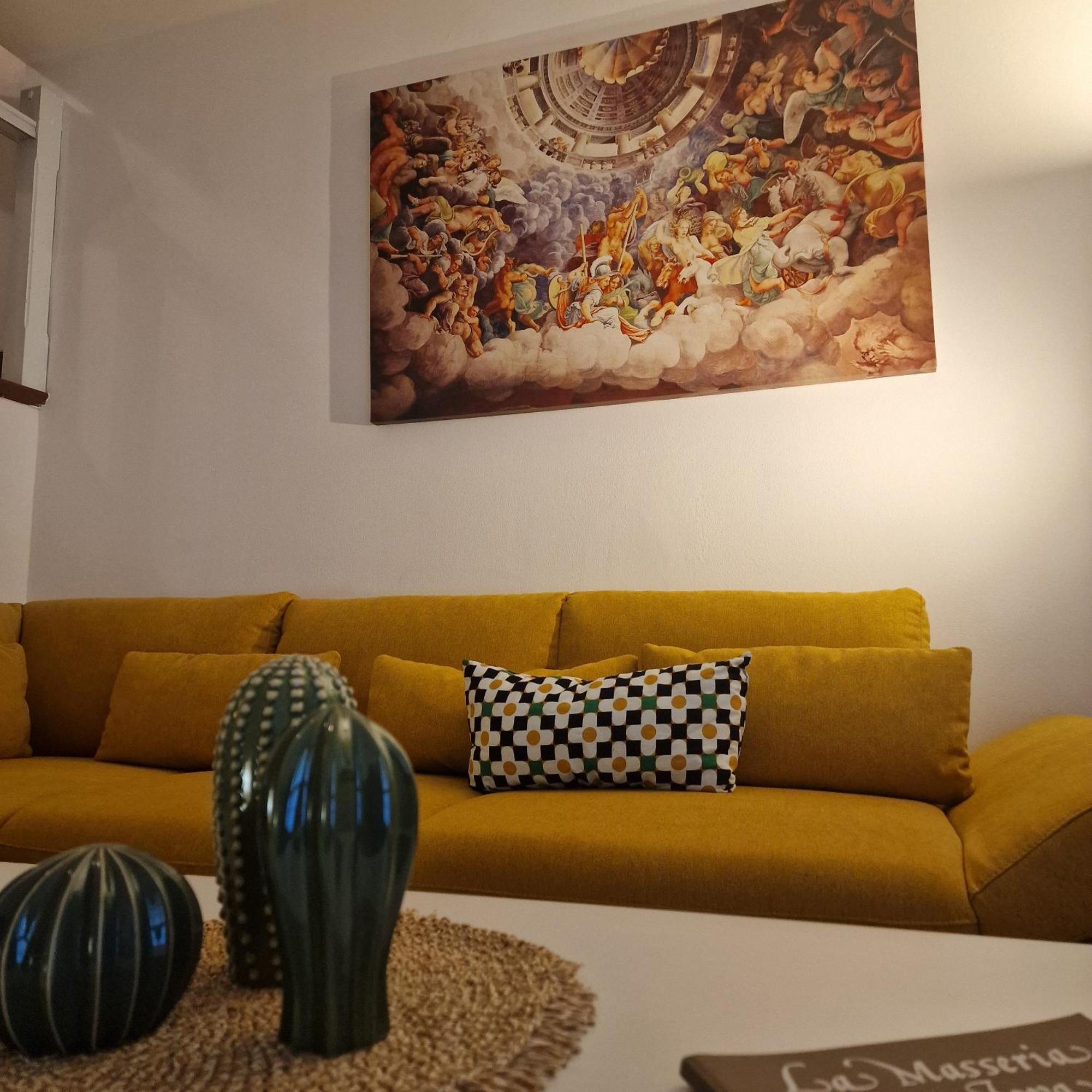 Bagnolo San VitoResidenza Vittoria别墅 外观 照片
