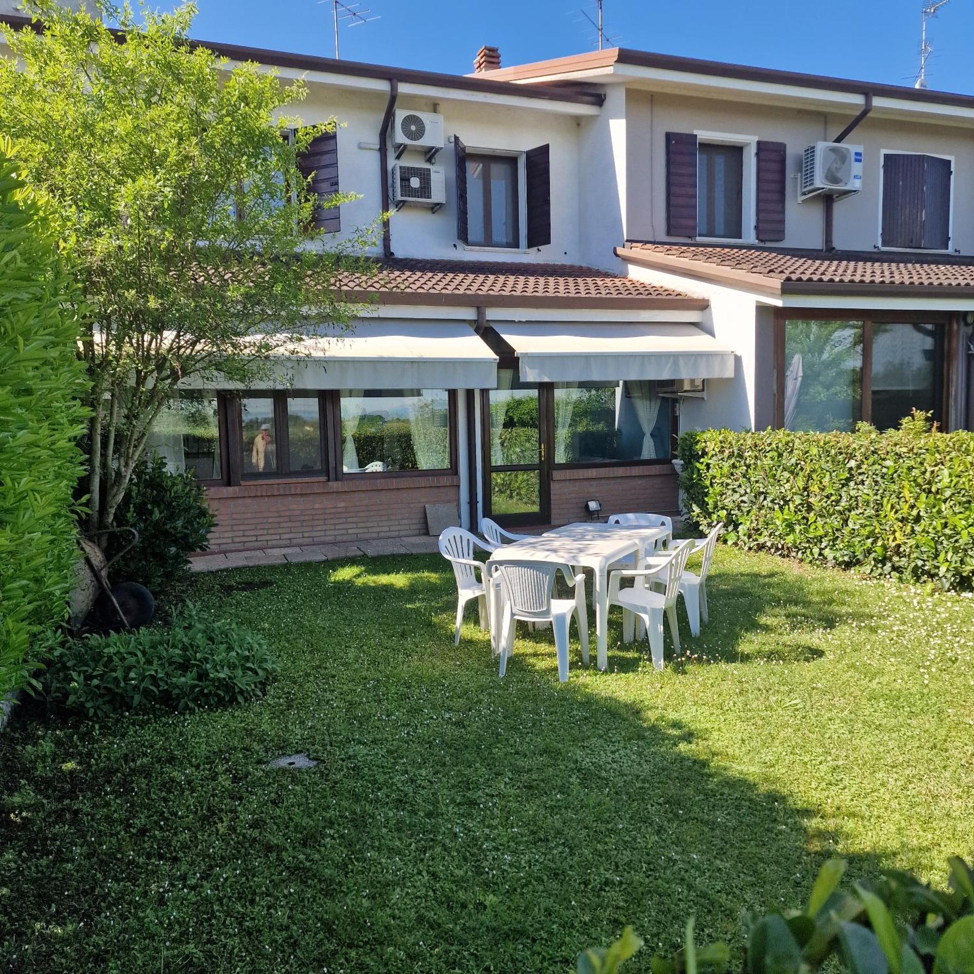 Bagnolo San VitoResidenza Vittoria别墅 外观 照片